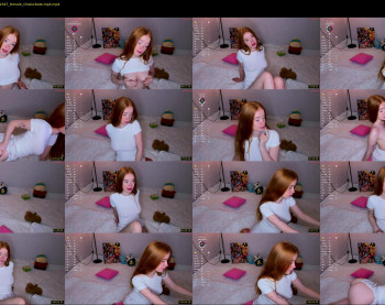 ayanagrrace — 79 minute Chaturbate female cam show recording, 720p, Feb 9, 2026
