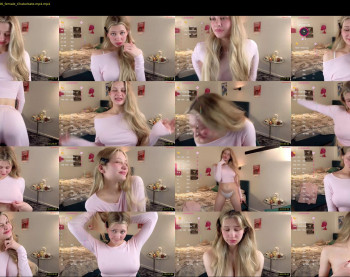 baby_ruth — 121 minute Chaturbate female cam show recording, 720p, Feb 10, 2026
