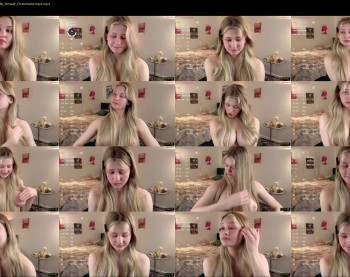 baby_ruth — 39 minute Chaturbate female cam show recording, 720p, Feb 10, 2026