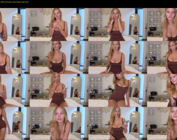 barbara_babe — 39 minute Chaturbate female cam show recording, 720p, Feb 10, 2026