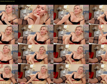 bed_star — 50 minute Chaturbate female cam show recording, 720p, Feb 9, 2026