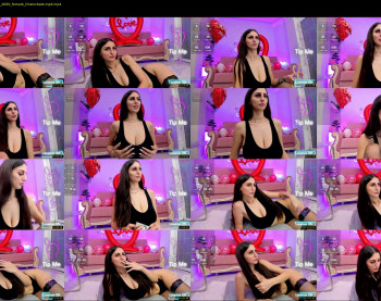 belovedkhlloe — 21 minute Chaturbate female cam show recording, 720p, Feb 10, 2026