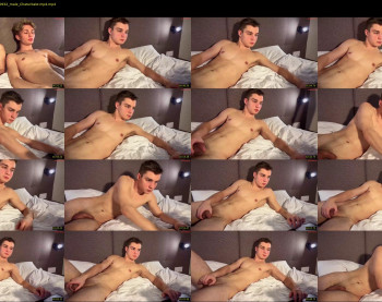 ben_harmon — 7 minute Chaturbate male cam show recording, 720p, Feb 9, 2026