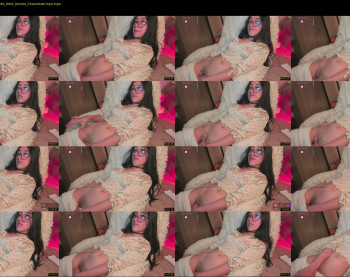 betsabe_butlers_ — 28 minute Chaturbate female cam show recording, 720p, Feb 10, 2026