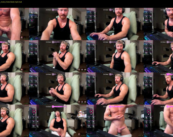 bigmcr1 — 43 minute Chaturbate male cam show recording, 720p, Feb 10, 2026