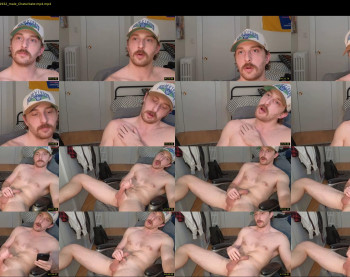 blastoise234 — 55 minute Chaturbate male cam show recording, 720p, Feb 9, 2026