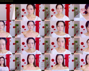 blon_kater — 25 minute Chaturbate female cam show recording, 720p, Feb 9, 2026