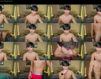boicute — 120 minute Chaturbate male cam show recording, 720p, Feb 9, 2026