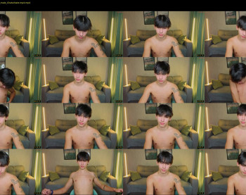 boicute — 30 minute Chaturbate male cam show recording, 720p, Feb 9, 2026