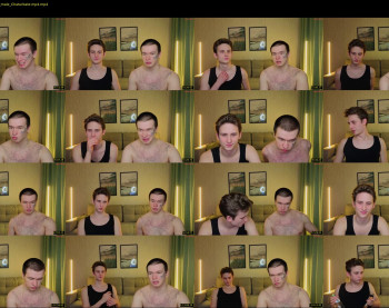 boicute — 89 minute Chaturbate male cam show recording, 720p, Feb 9, 2026