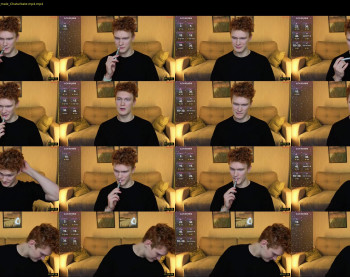 boicute — 3 minute Chaturbate male cam show recording, 720p, Feb 9, 2026