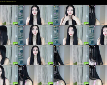 bombaleila — 38 minute Chaturbate female cam show recording, 720p, Feb 9, 2026