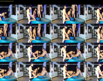 boranget — 20 minute Chaturbate male cam show recording, 720p, Feb 9, 2026