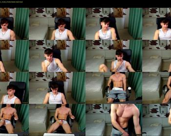 bradyflint — 121 minute Chaturbate male cam show recording, 720p, Feb 9, 2026