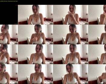 brandeeherout — 49 minute Chaturbate female cam show recording, 720p, Feb 9, 2026