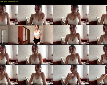 brandeeherout — 75 minute Chaturbate female cam show recording, 720p, Feb 9, 2026