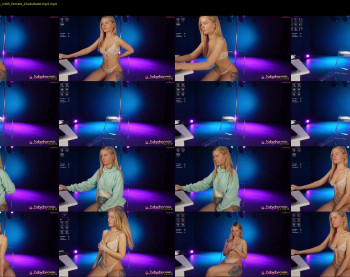 bubble__gum_ — 121 minute Chaturbate female cam show recording, 720p, Feb 9, 2026