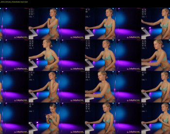 bubble__gum_ — 19 minute Chaturbate female cam show recording, 720p, Feb 10, 2026