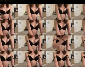burmahimes — 3 minute Chaturbate female cam show recording, 720p, Feb 9, 2026