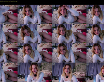 burnletitallburn — 15 minute Chaturbate female cam show recording, 720p, Feb 10, 2026