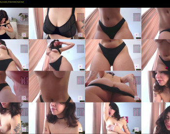 byteblush — 88 minute Chaturbate female cam show recording, 720p, Feb 9, 2026
