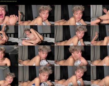 camwithethan — 64 minute Chaturbate male cam show recording, 720p, Feb 9, 2026