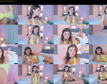 candy_flo — 121 minute Chaturbate female cam show recording, 720p, Feb 9, 2026