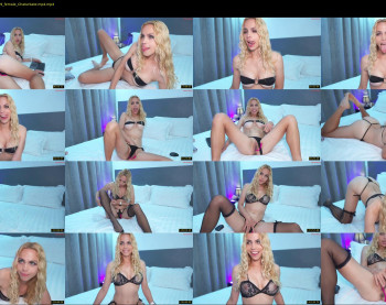 candylisa — 117 minute Chaturbate female cam show recording, 720p, Feb 10, 2026