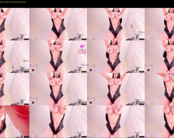 candyxtreo — 2 minute Chaturbate couple cam show recording, 720p, Feb 9, 2026