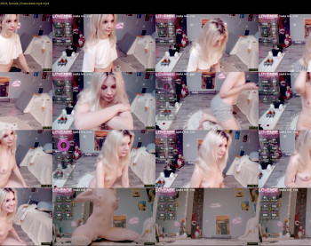 careful_i_bite — 121 minute Chaturbate female cam show recording, 720p, Feb 9, 2026