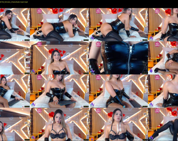 carlotta_ricci — 63 minute Chaturbate female cam show recording, 720p, Feb 9, 2026
