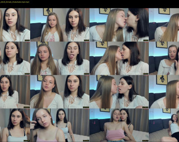 carlottagleave — 121 minute Chaturbate female cam show recording, 720p, Feb 10, 2026