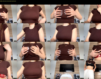 carolecronan — 93 minute Chaturbate female cam show recording, 720p, Feb 9, 2026