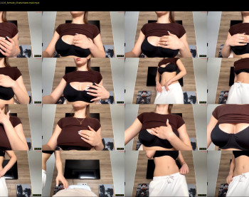 carolecronan — 88 minute Chaturbate female cam show recording, 720p, Feb 9, 2026