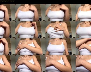 carolecronan — 3 minute Chaturbate female cam show recording, 720p, Feb 9, 2026