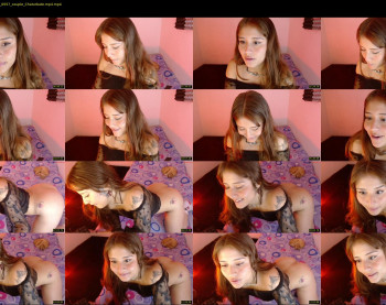 cataleya_cat3 — 14 minute Chaturbate couple cam show recording, 720p, Feb 10, 2026