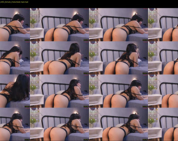 catheryneells — 4 minute Chaturbate female cam show recording, 720p, Feb 9, 2026
