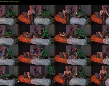 ccgreysweatpants — 8 minute Chaturbate couple cam show recording, 720p, Feb 9, 2026
