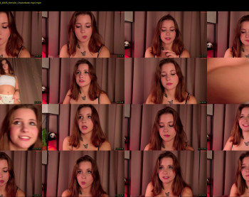 ceceliapidcock — 120 minute Chaturbate female cam show recording, 720p, Feb 10, 2026