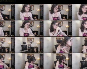 cherrybunny21 — 66 minute Chaturbate female cam show recording, 720p, Feb 9, 2026