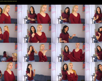 claragrosshans — 79 minute Chaturbate female cam show recording, 720p, Feb 9, 2026