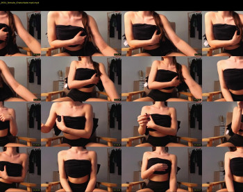 claudinedates — 3 minute Chaturbate female cam show recording, 720p, Feb 10, 2026