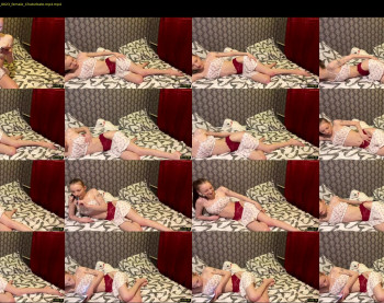 cleotilderinde — 18 minute Chaturbate female cam show recording, 720p, Feb 10, 2026