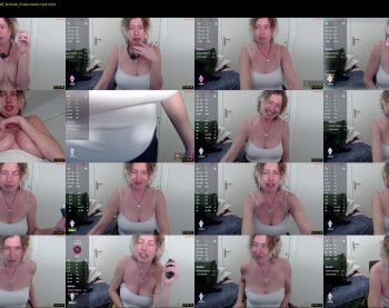 clittytastic — 44 minute Chaturbate female cam show recording, 720p, Feb 9, 2026