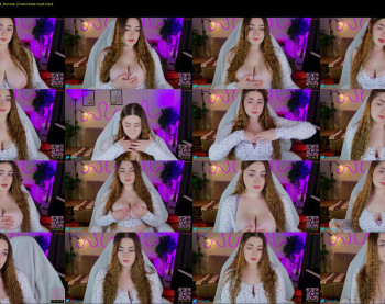 cosycute — 121 minute Chaturbate female cam show recording, 720p, Feb 9, 2026