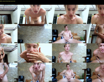 cryptongood — 55 minute Chaturbate male cam show recording, 720p, Feb 9, 2026