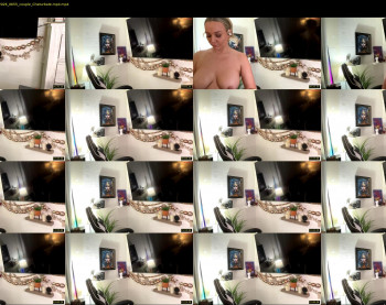cumguzzlingskank — 26 minute Chaturbate couple cam show recording, 720p, Feb 9, 2026