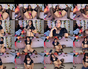 cutee_andrea — 43 minute Chaturbate female cam show recording, 720p, Feb 10, 2026