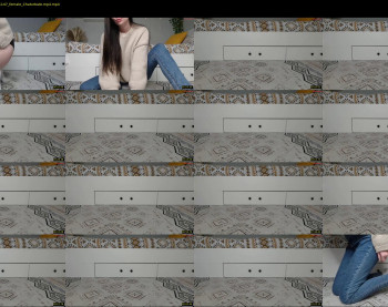 cuteemouse — 12 minute Chaturbate female cam show recording, 720p, Feb 9, 2026