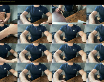 dakken2021 — 16 minute Chaturbate male cam show recording, 480p, Feb 9, 2026